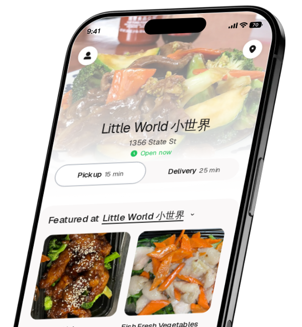Little World 小世界 app preview