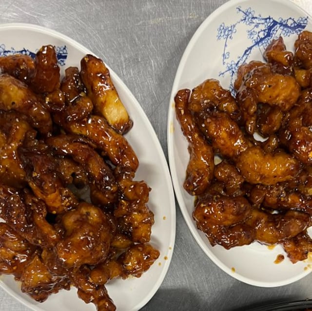 Pon Pon Chicken.