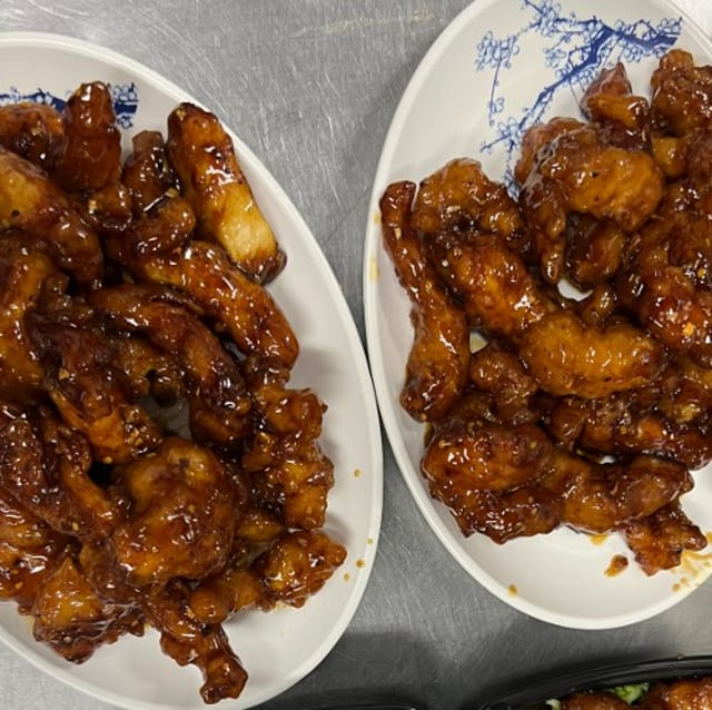 Pon Pon Chicken 棒棒雞.