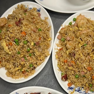 Yang Chow Fried Rice