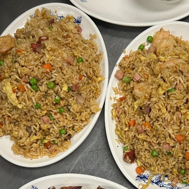 Yang Chow Fried Rice.