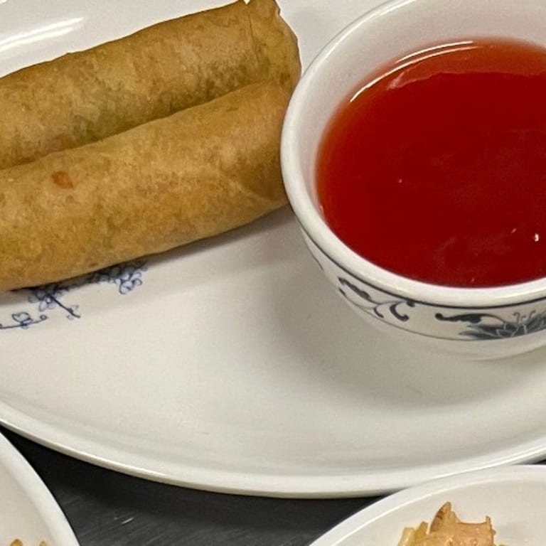 Savor Our Egg Rolls