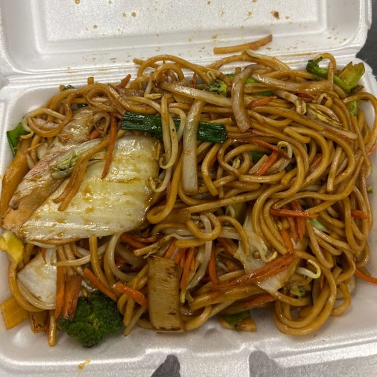 Delicious Lo Mein Options